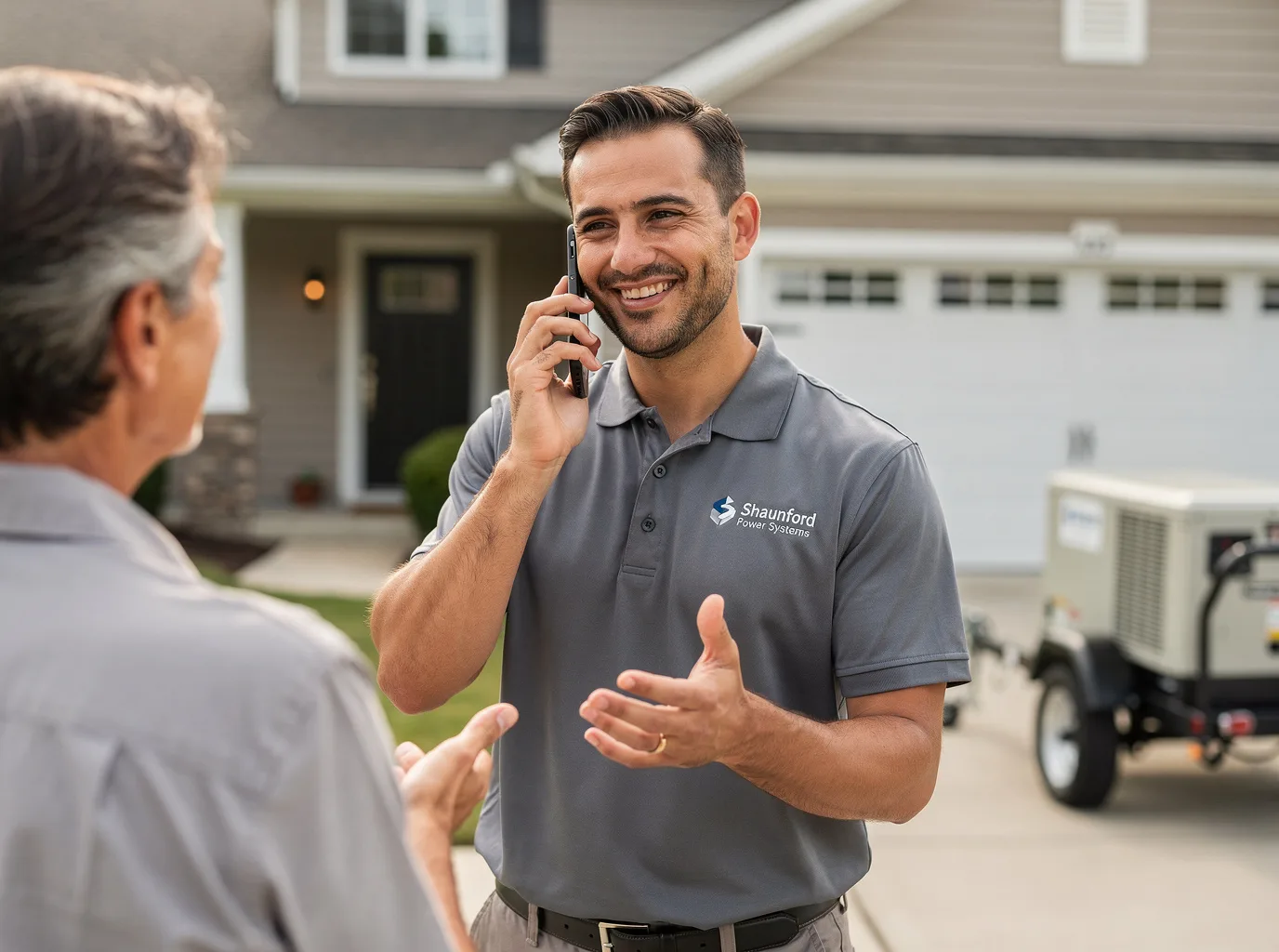 Generator Installation Yukon, OK FAQs